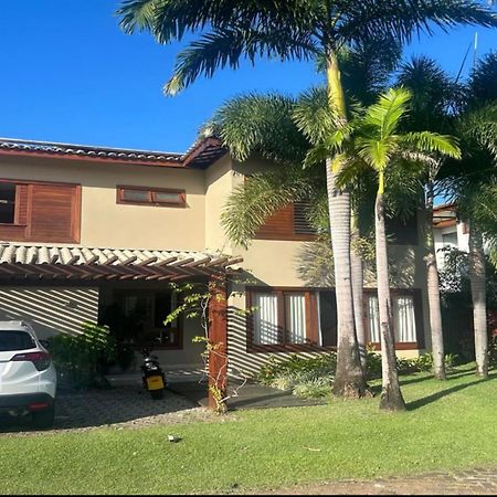 Casa Praia Do Forte Eksteriør bilde