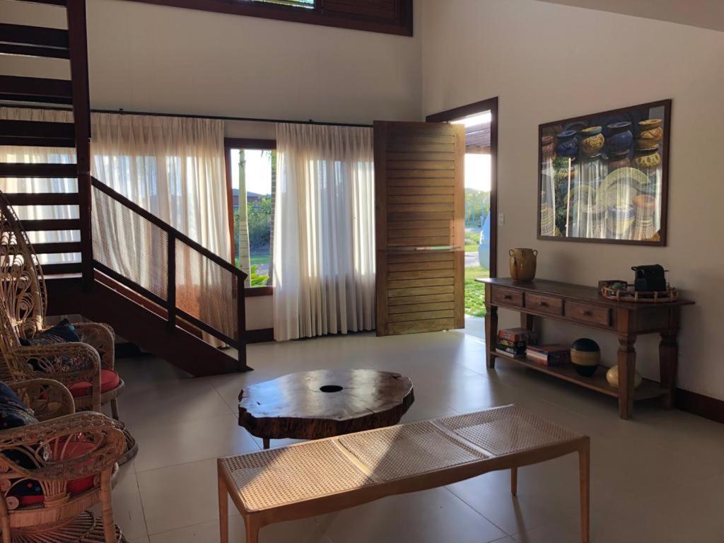 Casa Praia Do Forte Eksteriør bilde