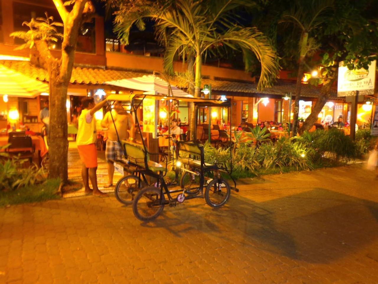 Casa Praia Do Forte Eksteriør bilde